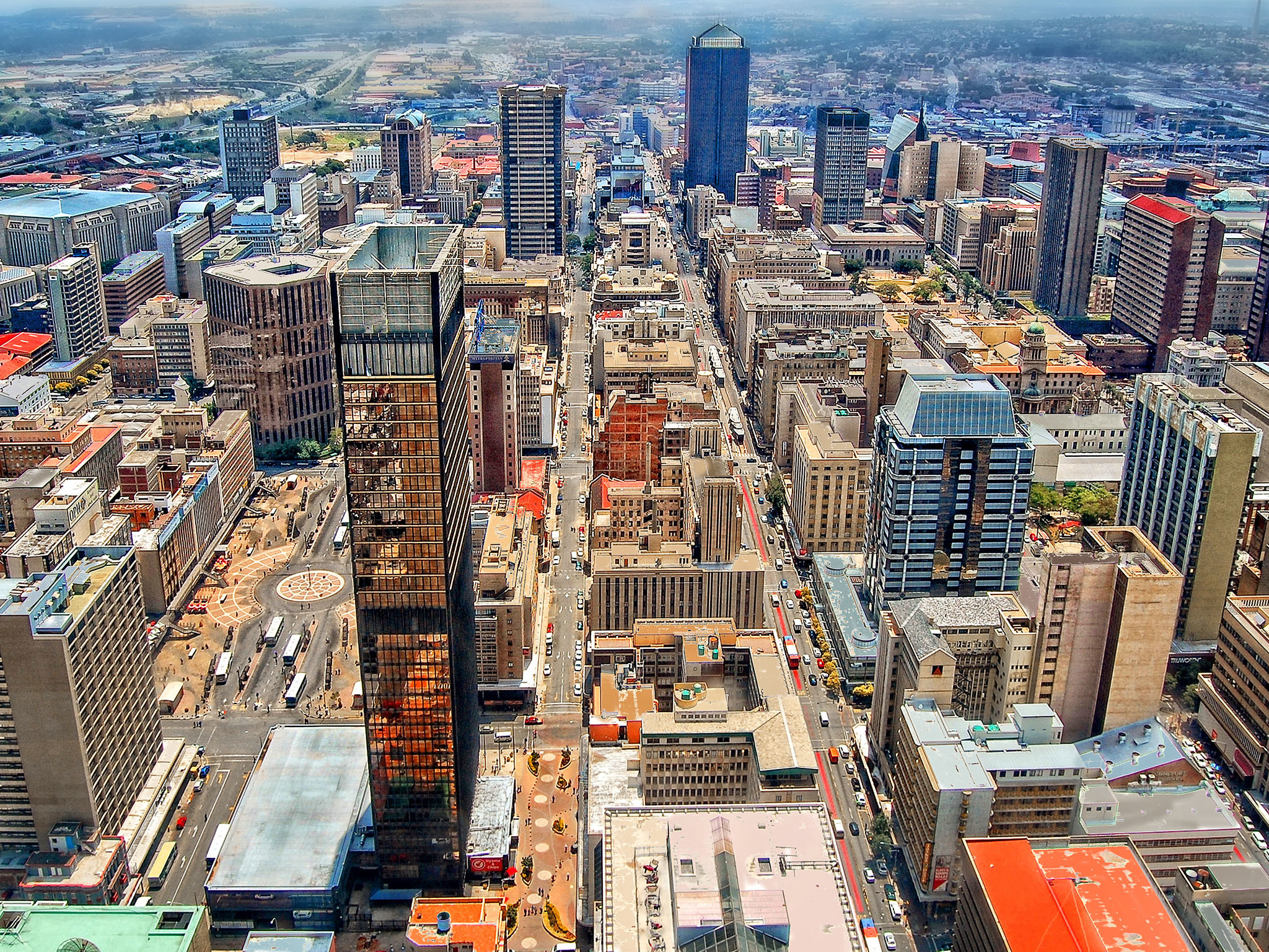 Johannesburg